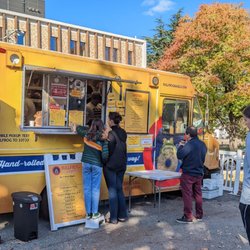 Bullfrog Bagels Food Truck
