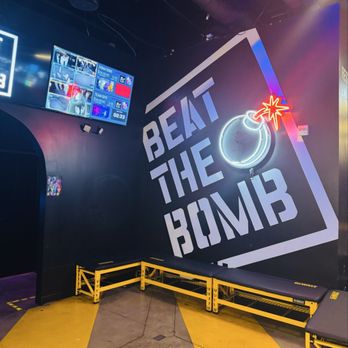 Beat The Bomb DC - Escape Games Near Me - Washington, DC, District of Columbia