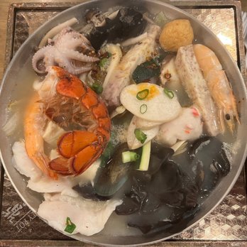 Tasty Pot - 12/25/22 #12 Seafood Lobster - Taiwanese Near Me - Newark, California