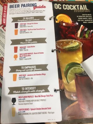 Menu photo 4 Old Chicago Pizza + Taproom COLORADO SPRINGS, CO Menu photo 4 Old Chicago Pizza + Taproom COLORADO SPRINGS, CO