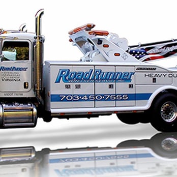 Road Runner Wrecker Service - Towing Near Me - Sterling, Virginia Road Runner Wrecker Service - Towing Near Me - Sterling, Virginia