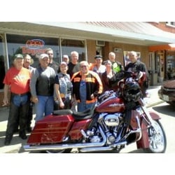 Topsy's Cafe - Welcome Bikers