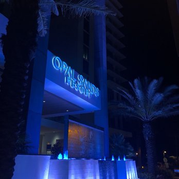 Sandbar - Opal Sands Resort - Resorts Near Me - Clearwater, Florida