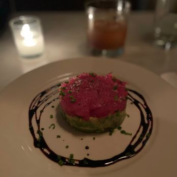 Chez Moi - Tuna Tartare - French Near Me - Brooklyn, New York