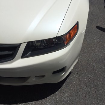Colors On Parade - Clear headlights. Polished to perfection. - Body Shops Near Me