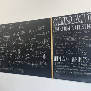 Cheesecake lab - Bakeries Near Me - Baton Rouge, Louisiana