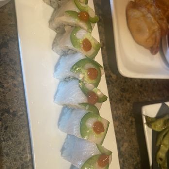 Sushi Zushi - Christina roll - Sushi Bars Near Me - San Antonio, Texas Sushi Zushi - Christina roll - Sushi Bars Near Me - San Antonio, Texas