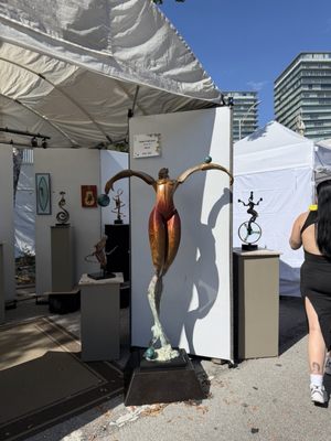 Coconut Grove Arts Festival by null