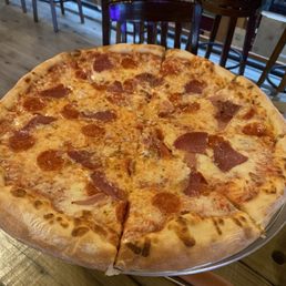 Meat Lovers Italian