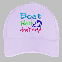 Embroidery Zone - Cap Embroidery