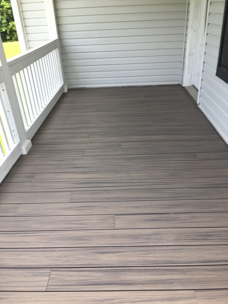 Slide of JR Lewis Construction