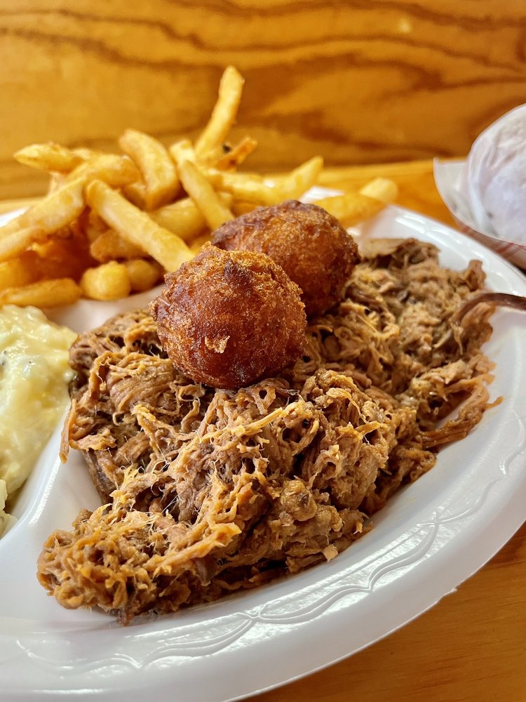 Currituck BBQ