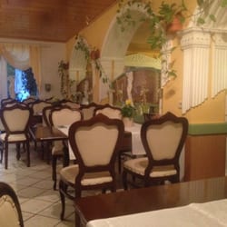 Taverne Mykonos - Hauptsaal