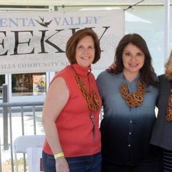 Crescenta Valley Weekly - At the 2017 Brewfest hosted by the Montrose Chamber of Commerce.