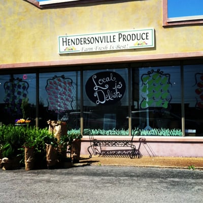 Hendersonville Produce by null