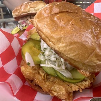 Dune Brothers - OG fish sandwich - New American Near Me - Providence, Rhode Island Dune Brothers - OG fish sandwich - New American Near Me - Providence, Rhode Island
