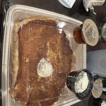 First Watch - Pancake taken to go - Breakfast & Brunch Near Me - Gainesville, Florida