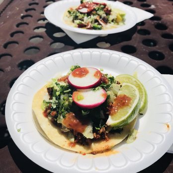 Don Gregorio's Taco Truck - Fresh ingredients and beautiful Tacos. Absolutely yummy! - Food Trucks Near Me - Des Moines, Washington Don Gregorio's Taco Truck - Fresh ingredients and beautiful Tacos. Absolutely yummy! - Food Trucks Near Me - Des Moines, Washington