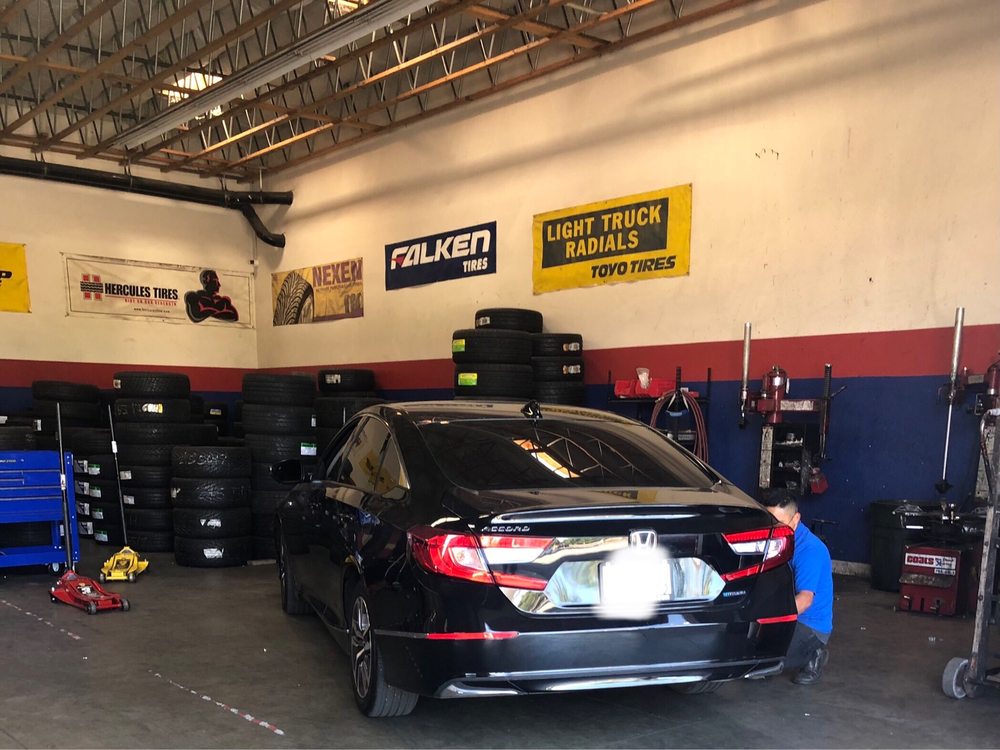 CALDERON’S TIRES 40 Photos & 158 Reviews 1620 Story Rd, San Jose