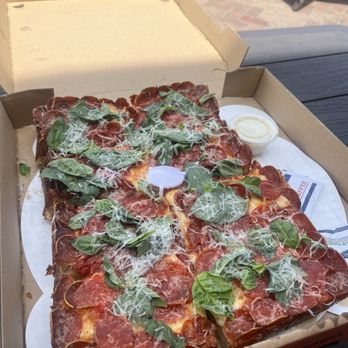 Square Pizza - Hell cat pizza - Pizza Near Me - San Diego, California Square Pizza - Hell cat pizza - Pizza Near Me - San Diego, California