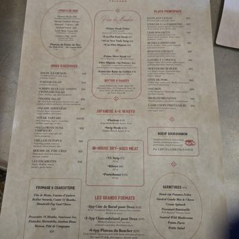 La Grande Boucherie - Steakhouses Near Me - Chicago, Illinois