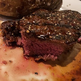Bullfish Grill - Hawaiian Sirloin - Steakhouses Near Me - Pigeon Forge, Tennessee