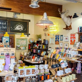 The Ruddy Duck - Interior of Gift Store - Gift Shops Near Me - Whitefish, Montana The Ruddy Duck - Interior of Gift Store - Gift Shops Near Me - Whitefish, Montana