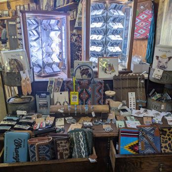 Shotgun Nellie's - Gift Shops Near Me - Winthrop, Washington