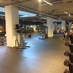 Fresh Fitness Grønland - Styrke-området