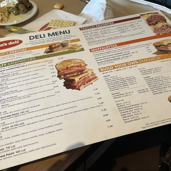 Jason's Deli - Delis Near Me - Albuquerque, New Mexico