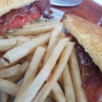 Topock 66 - Woven Bacon BLT - American Near Me - Topock, Arizona Topock 66 - Woven Bacon BLT - American Near Me - Topock, Arizona