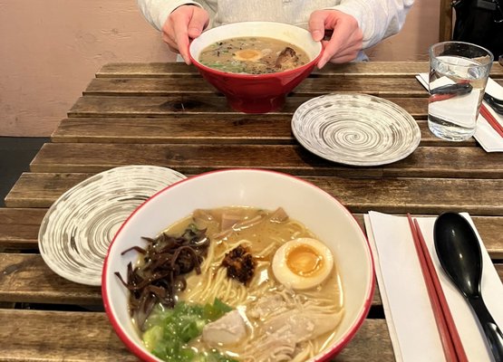 Jun-Men Ramen Bar by null