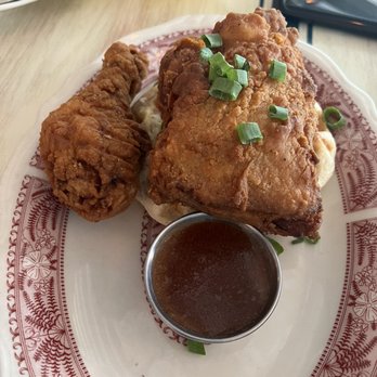 Haberdish - Chicken and waffles - Southern Near Me - Charlotte, North Carolina Haberdish - Chicken and waffles - Southern Near Me - Charlotte, North Carolina