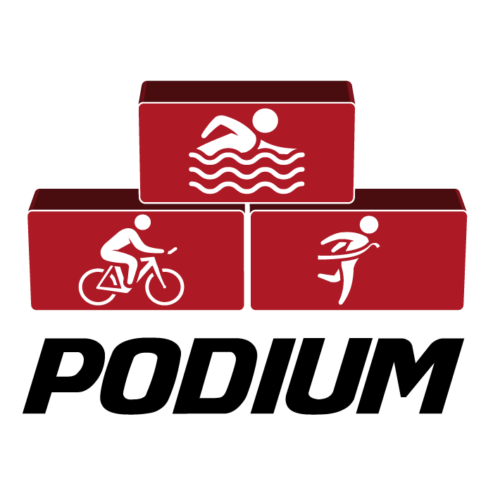 Podium Performance & Recovery Logo