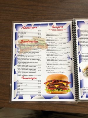 Menu photo 4 Shady Oaks Restaurant Broken Bow, OK Menu photo 4 Shady Oaks Restaurant Broken Bow, OK