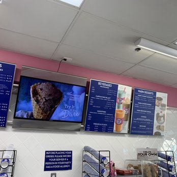 Baskin-Robbins - Menu and pricing - Ice Cream & Frozen Yogurt Near Me - Glendale, California Baskin-Robbins - Menu and pricing - Ice Cream & Frozen Yogurt Near Me - Glendale, California
