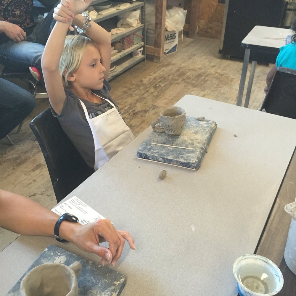 Wheel Art Pottery Studios - Art Classes Near Me - Peoria, Illinois
