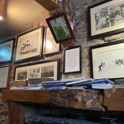 South Pole Inn - Fireplace