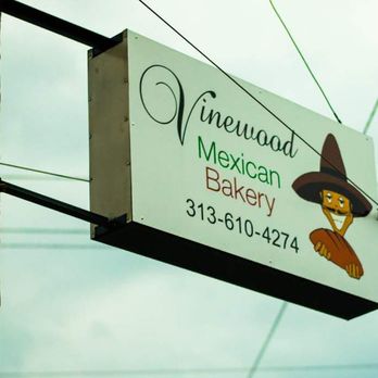 Vinewood Mexican Bakery - Bakeries Near Me - Wyandotte, Michigan Vinewood Mexican Bakery - Bakeries Near Me - Wyandotte, Michigan
