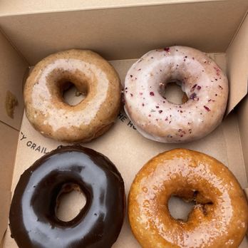 Holey Grail Donuts - Donuts Near Me - Long Beach, California Holey Grail Donuts - Donuts Near Me - Long Beach, California