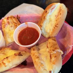 US Pizza Co - 2 Stuffy Stix!