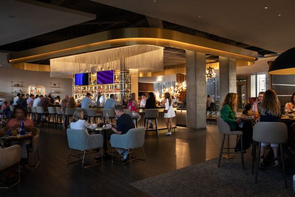 The Watermark Hotel by null