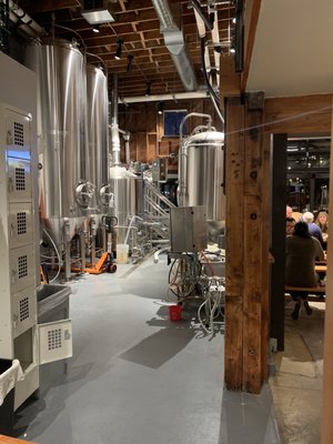 Side Gate Brewery & Beer Garden by null