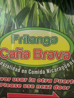 Fritanga Cana Brava by null