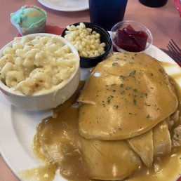 #1 Famous Turkey Dinner