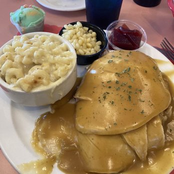 Fry Brothers Turkey Ranch - #1 Famous Turkey Dinner - American Near Me - Trout Run, Pennsylvania