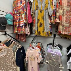 Carolina’s Beaches - We carry women's apparel and children's clothing.