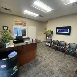 Bountiful Spinal Care - Waiting room