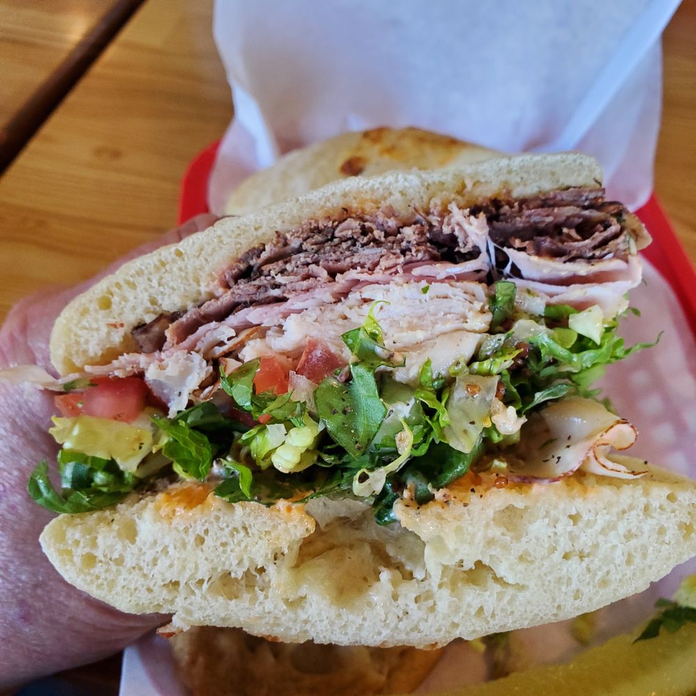 The Old Town Deli Temecula - the Whole Farm cold sandwich - Delis Near Me - Temecula, California The Old Town Deli Temecula - the Whole Farm cold sandwich - Delis Near Me - Temecula, California