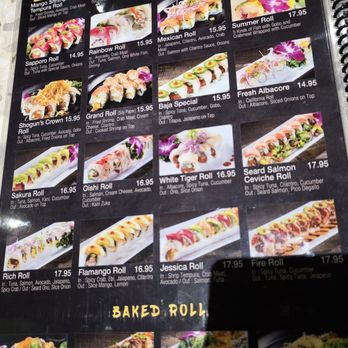 Sushi Times - New menu booklet! 1/2026 - Sushi Bars Near Me - Riverside, California Sushi Times - New menu booklet! 1/2026 - Sushi Bars Near Me - Riverside, California